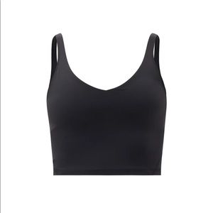 Lululemon black align tank